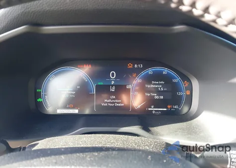 2024 Toyota Rav4 Hybrid Limited z USA, uszkodzony, nr VIN 4T3D6RFV2RU140731